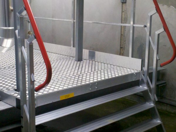 Accès industriel sécurisé